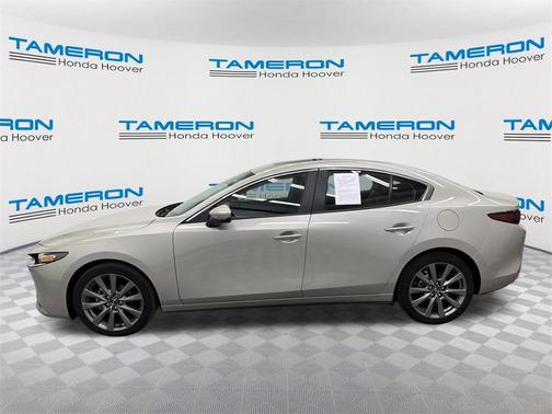 2025 Mazda Mazda3 FWD w/Preferred Package