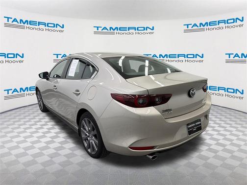 2025 Mazda Mazda3 FWD w/Preferred Package