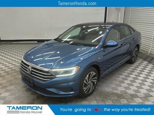 2020 Volkswagen Jetta 1.4T SEL