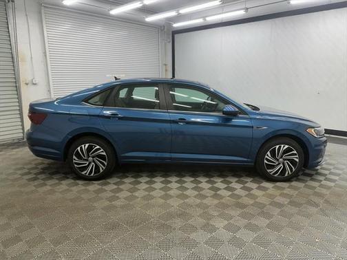 2020 Volkswagen Jetta 1.4T SEL