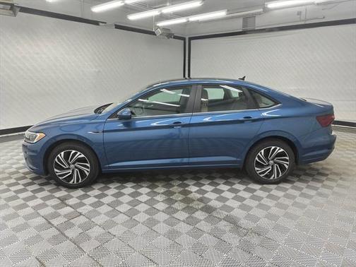 2020 Volkswagen Jetta 1.4T SEL