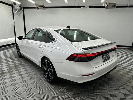 2025 Honda Accord Hybrid Base