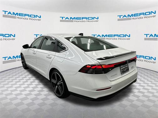 2025 Honda Accord Hybrid Base