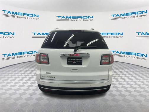 2016 GMC Acadia SLT-1