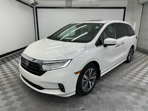 2023 Honda Odyssey Touring