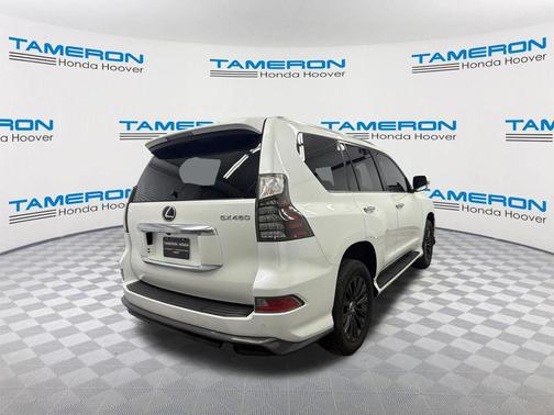 Eminent White Pearl 2023 Lexus GX 460 Premium