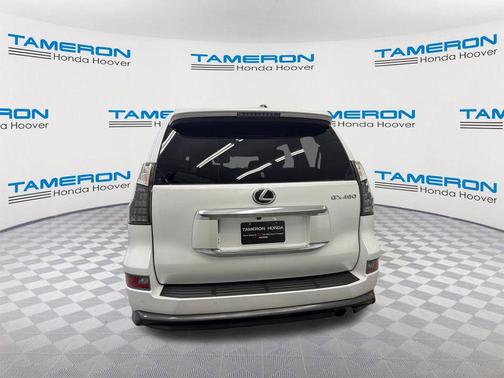 Eminent White Pearl 2023 Lexus GX 460 Premium