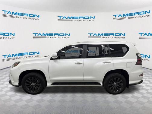 Eminent White Pearl 2023 Lexus GX 460 Premium