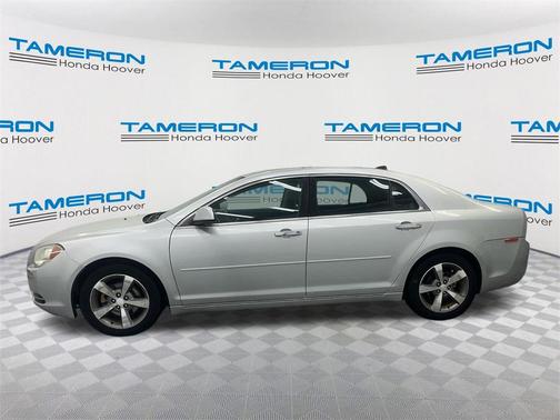 2012 Chevrolet Malibu 1LT