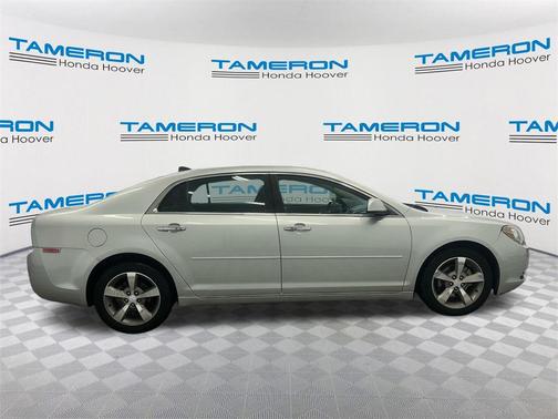 2012 Chevrolet Malibu 1LT
