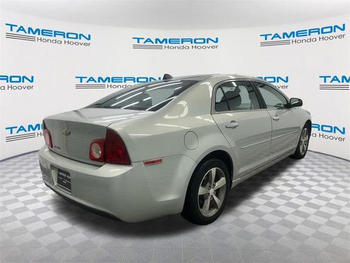 2012 Chevrolet Malibu 1LT