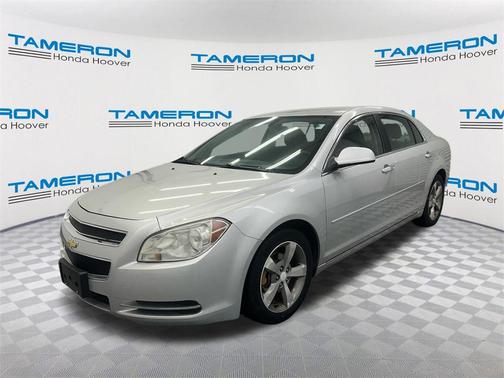 2012 Chevrolet Malibu 1LT