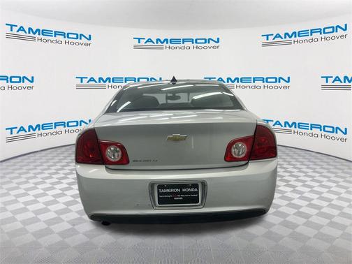 2012 Chevrolet Malibu 1LT