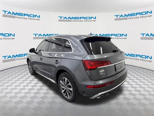 2023 Audi Q5 45 S line Premium Plus