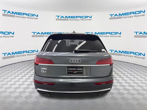 2023 Audi Q5 45 S line Premium Plus