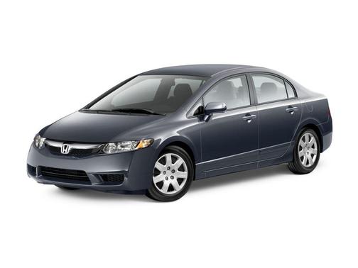2009 Honda Civic LX