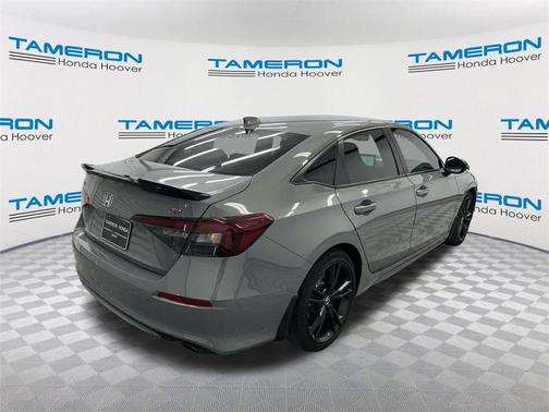 2025 Honda Civic Si Base