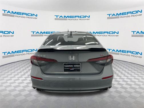 2025 Honda Civic Si Base