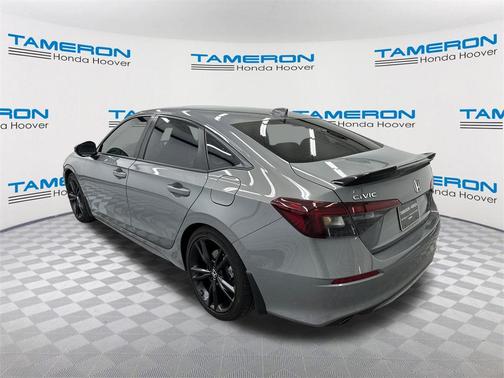 2025 Honda Civic Si Base