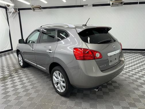 2011 Nissan Rogue SV