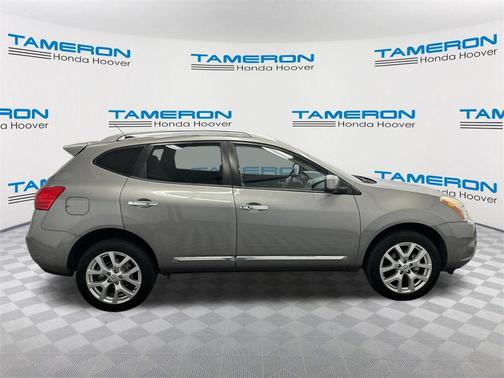 2011 Nissan Rogue SV