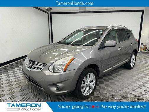 2011 Nissan Rogue SV