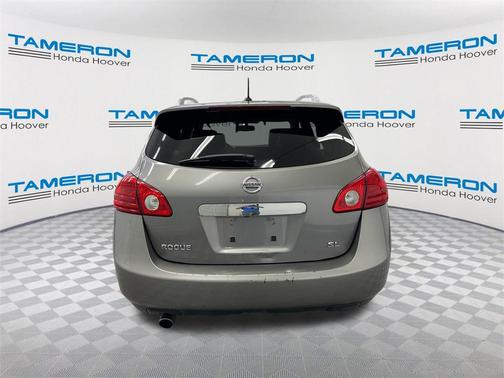 2011 Nissan Rogue SV