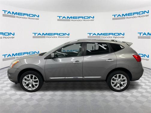 2011 Nissan Rogue SV