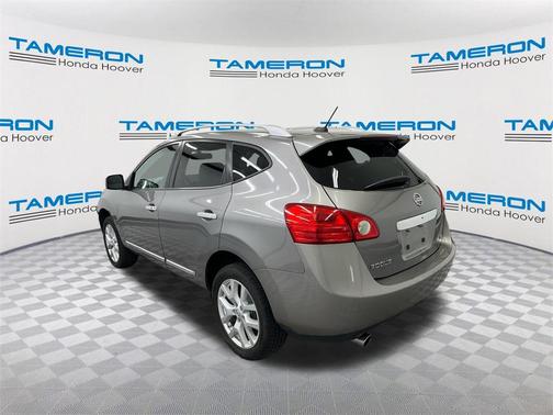 2011 Nissan Rogue SV