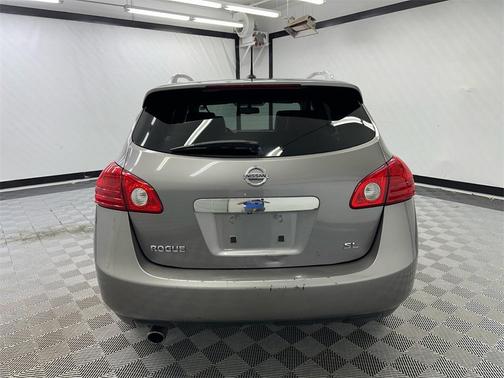 2011 Nissan Rogue SV