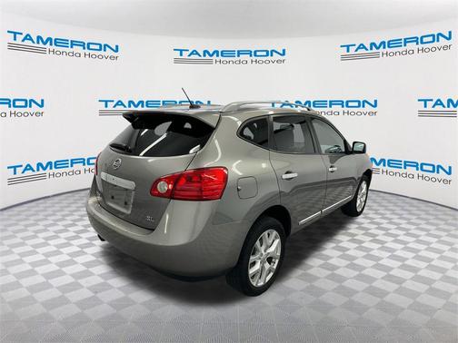 2011 Nissan Rogue SV