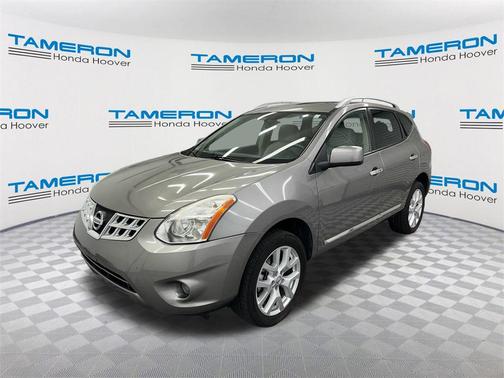2011 Nissan Rogue SV