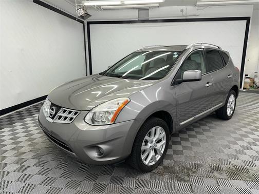 2011 Nissan Rogue SV