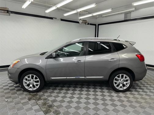 2011 Nissan Rogue SV