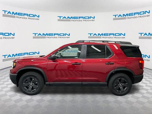 2026 Honda Passport AWD RTL