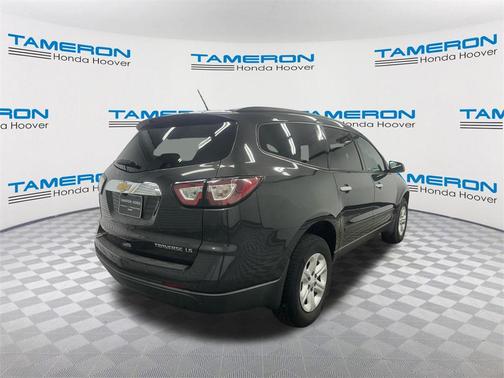 2015 Chevrolet Traverse LS
