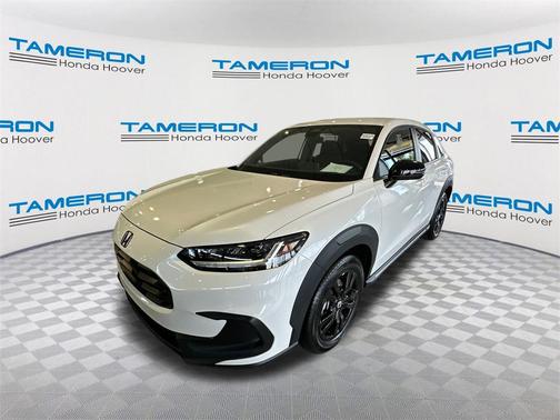 2026 Honda HR-V 2WD Sport