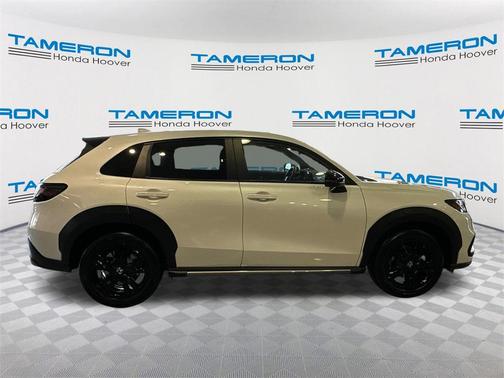 2026 Honda HR-V 2WD Sport