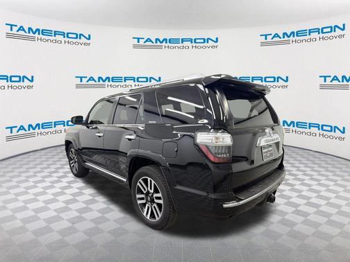 2017 Toyota 4Runner Limited