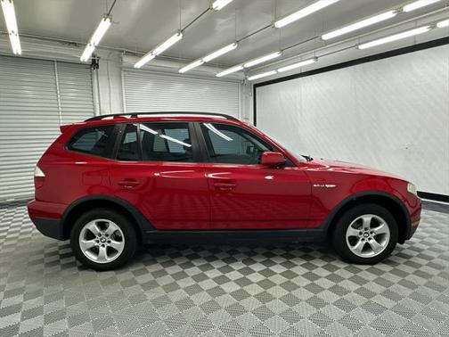 2007 BMW X3 3.0si