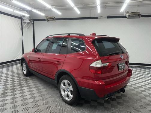 2007 BMW X3 3.0si