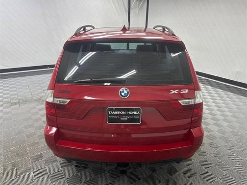 2007 BMW X3 3.0si