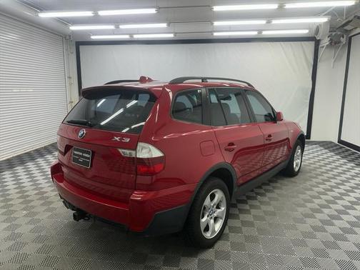 2007 BMW X3 3.0si