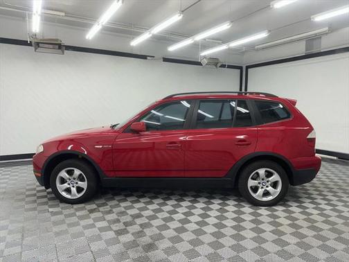 2007 BMW X3 3.0si