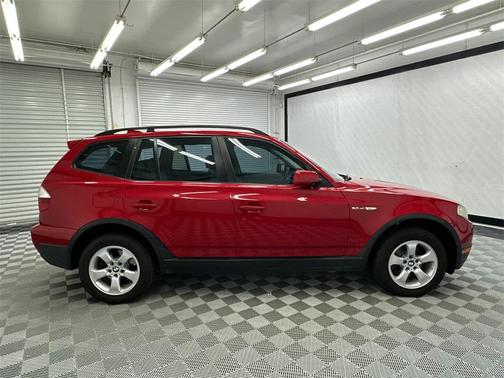 2007 BMW X3 3.0si