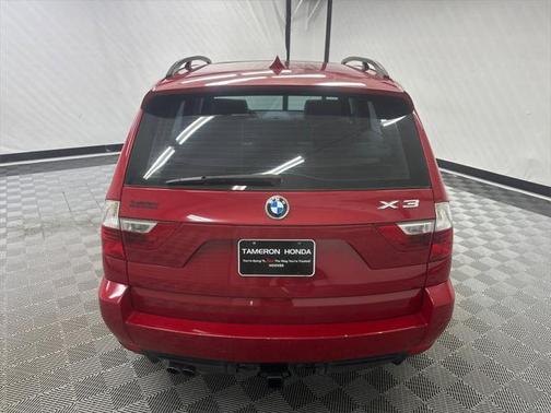 2007 BMW X3 3.0si