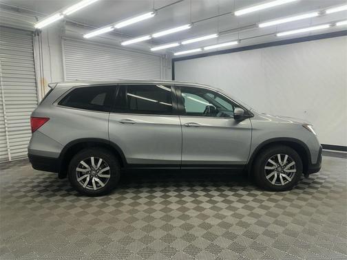 2020 Honda Pilot AWD EX-L
