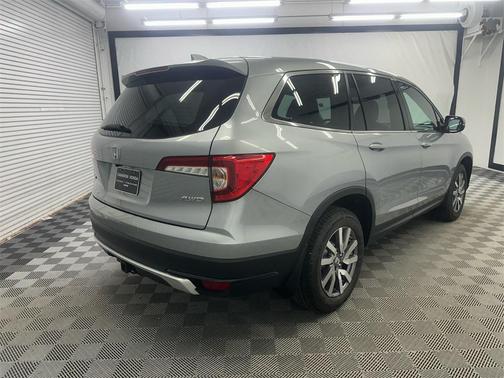 2020 Honda Pilot AWD EX-L