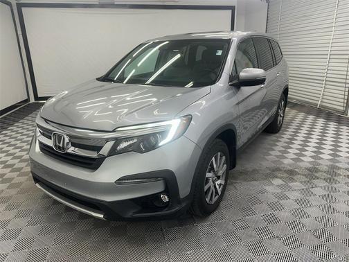 2020 Honda Pilot AWD EX-L