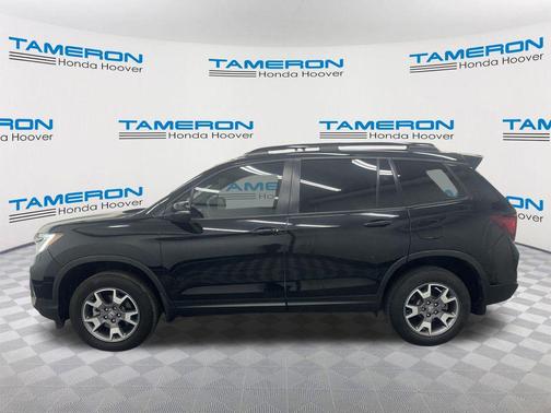 2023 Honda Passport AWD TrailSport